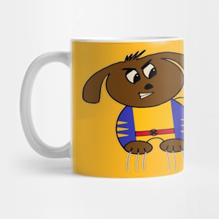 Wolverine Malcolm Mug